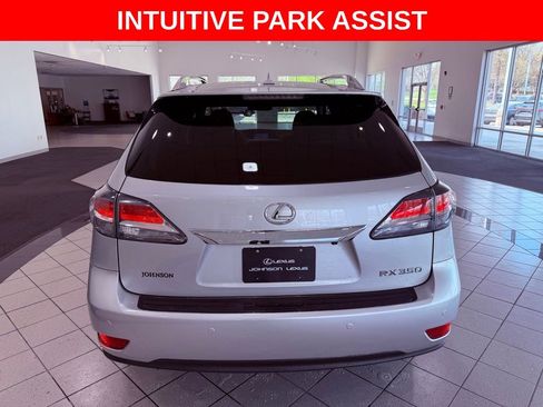 Used 2013 Lexus RX 350 FWD w/ Navigation Pkg image 6