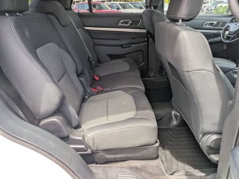 Used 2018 Ford Explorer XLT FWD image 24