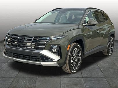 Certified 2025 Hyundai Tucson Limited