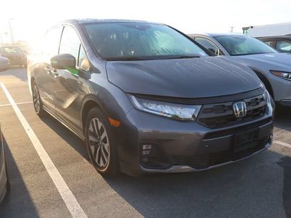 Used 2025 Honda Odyssey EX-L
