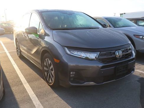 Used 2025 Honda Odyssey EX-L image 1