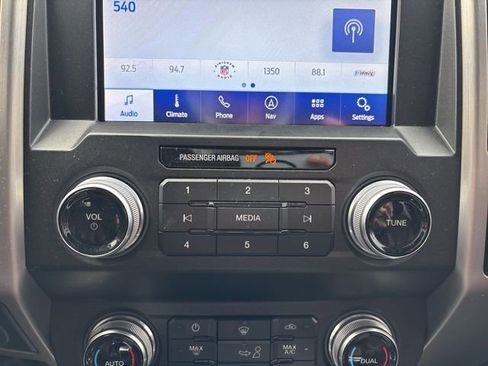 Used 2020 Ford F150 Platinum w/ Equipment Group 701A Luxury image 33