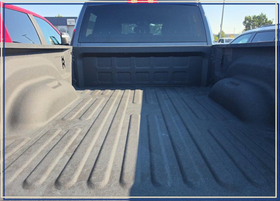 Certified 2026 RAM 2500 Big Horn AWD/4WD image 7