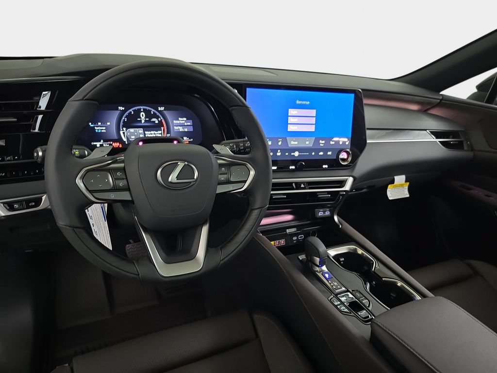 New 2026 Lexus RX 350 AWD image 10