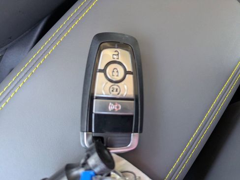 New 2025 Ford Bronco Sport Badlands w/ Sasquatch Badlands Package image 33