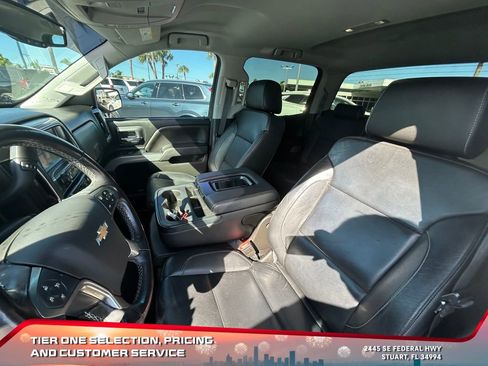 Used 2018 Chevrolet Silverado 1500 LT w/ All Star Edition image 15