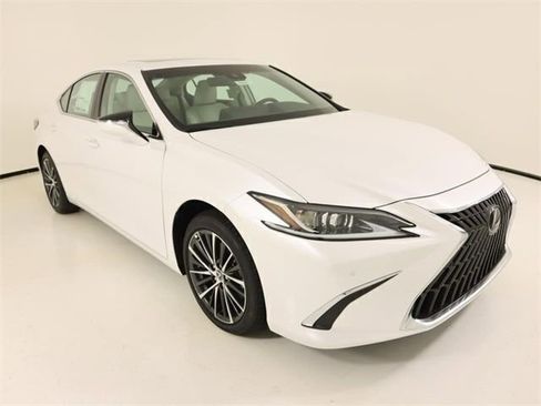 New 2025 Lexus ES 300h w/ Premium Package image 6