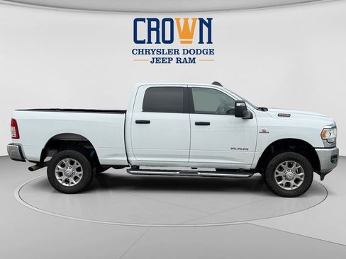 Used 2024 RAM 2500 Big Horn w/ Off Road Package AWD/4WD image 2
