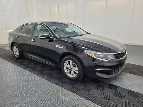Used 2017 Kia Optima LX FWD image 11