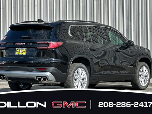 Used 2025 GMC Acadia Elevation w/ Elevation Premium Package FWD image 7