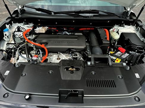 New 2026 Honda CR-V Sport Touring image 26