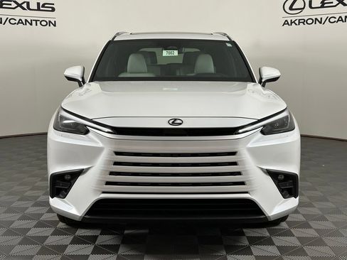 New 2026 Lexus TX 350 AWD image 12