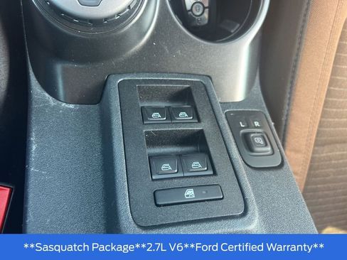 Used 2022 Ford Bronco Outer Banks w/ Sasquatch Package AWD/4WD image 26
