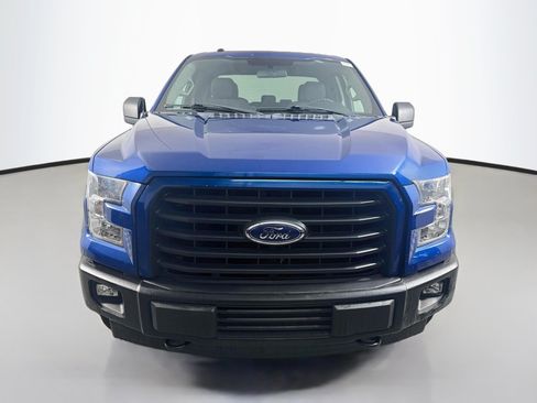 Used 2017 Ford F150 XL w/ Equipment Group 101A Mid AWD/4WD image 2