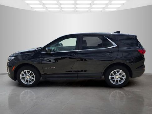 Used 2024 Chevrolet Equinox LT AWD/4WD image 7