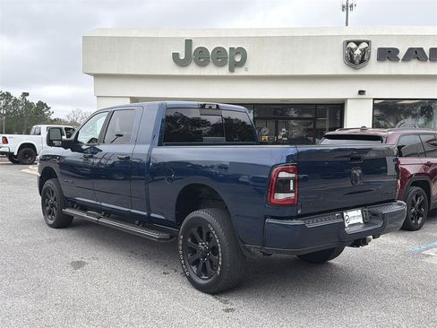 Used 2024 RAM 2500 Laramie w/ Night Edition image 7