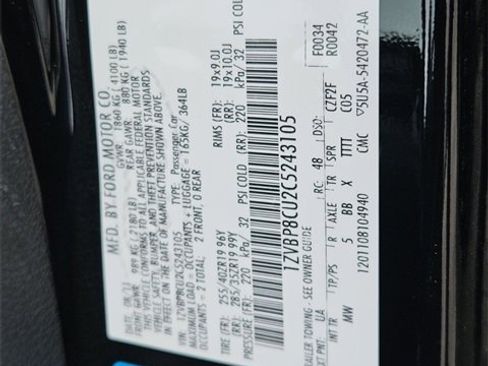 Used 2012 Ford Mustang Boss 302 image 27