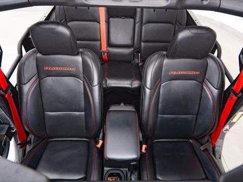 Used 2020 Jeep Wrangler Unlimited Rubicon w/ Quick Order Package 28Y Recon AWD/4WD image 24
