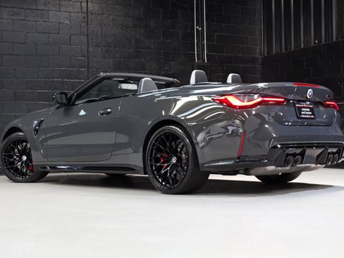 Used 2022 BMW M4 xDrive Competition AWD/4WD image 12
