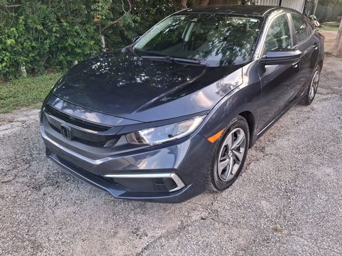 Used 2019 Honda Civic LX image 1