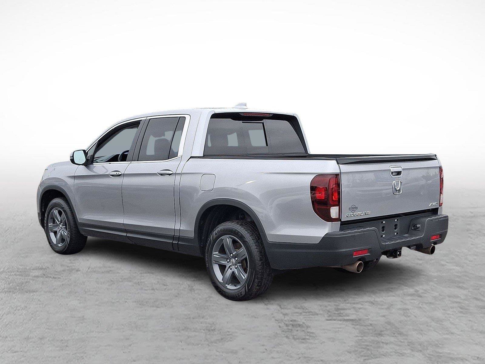 Used 2021 Honda Ridgeline RTL image 4