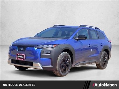 New 2026 Subaru Trailseeker w/ Interior Protection Package
