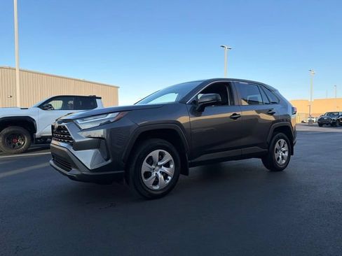 Certified 2023 Toyota RAV4 LE FWD image 3