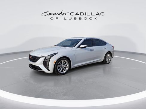 New 2026 Cadillac CT5 Premium Luxury w/ Technology Package RWD image 4