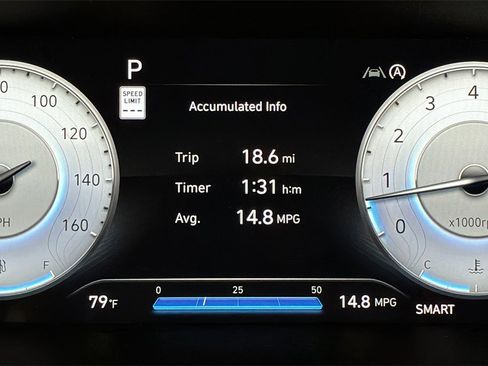 Used 2024 Hyundai Palisade SEL image 25