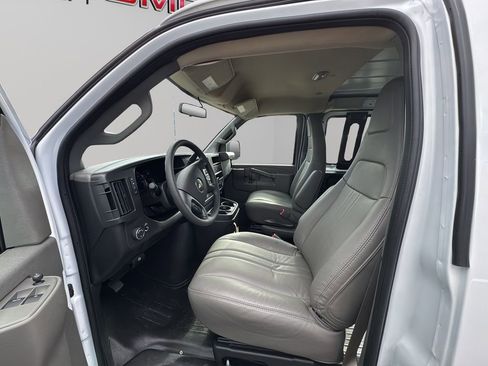 New 2025 Chevrolet Express 2500 w/ Driver Convenience Package image 11