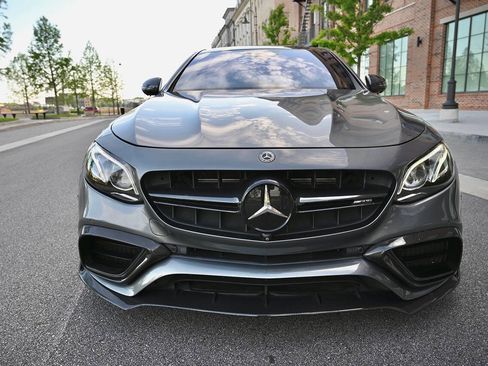 Used 2018 Mercedes-Benz E 63 AMG S image 7