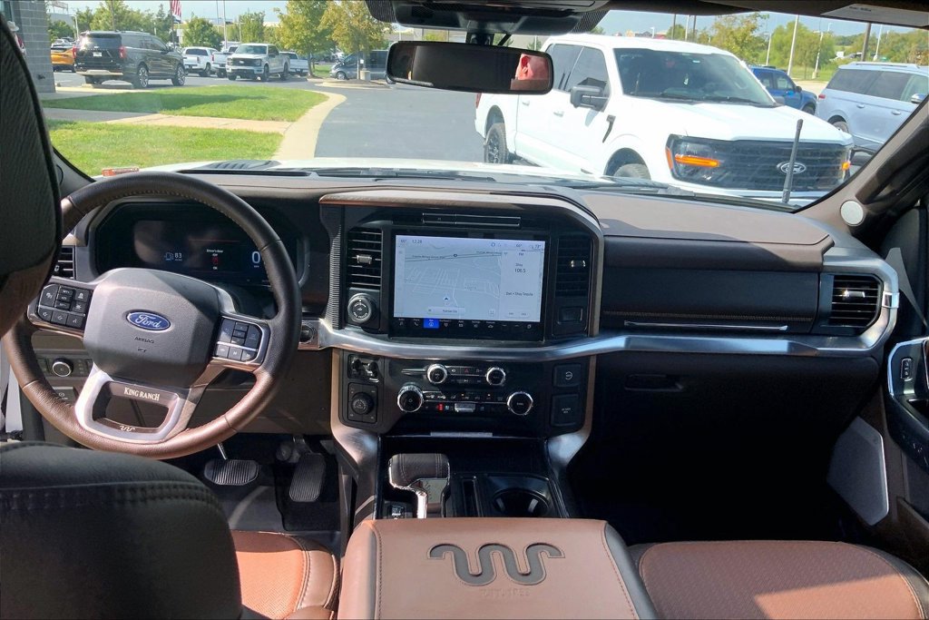 Used 2025 Ford F150 King Ranch AWD/4WD image 10