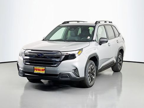 New 2026 Subaru Forester Premium image 3