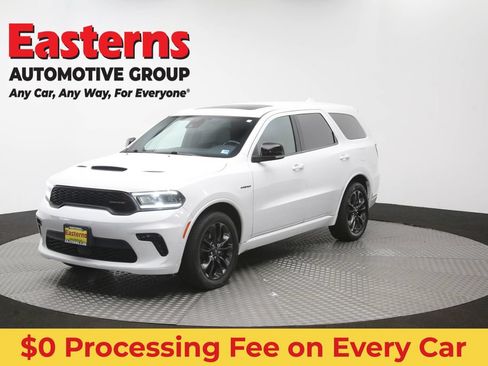 Used 2022 Dodge Durango R/T AWD/4WD image 59