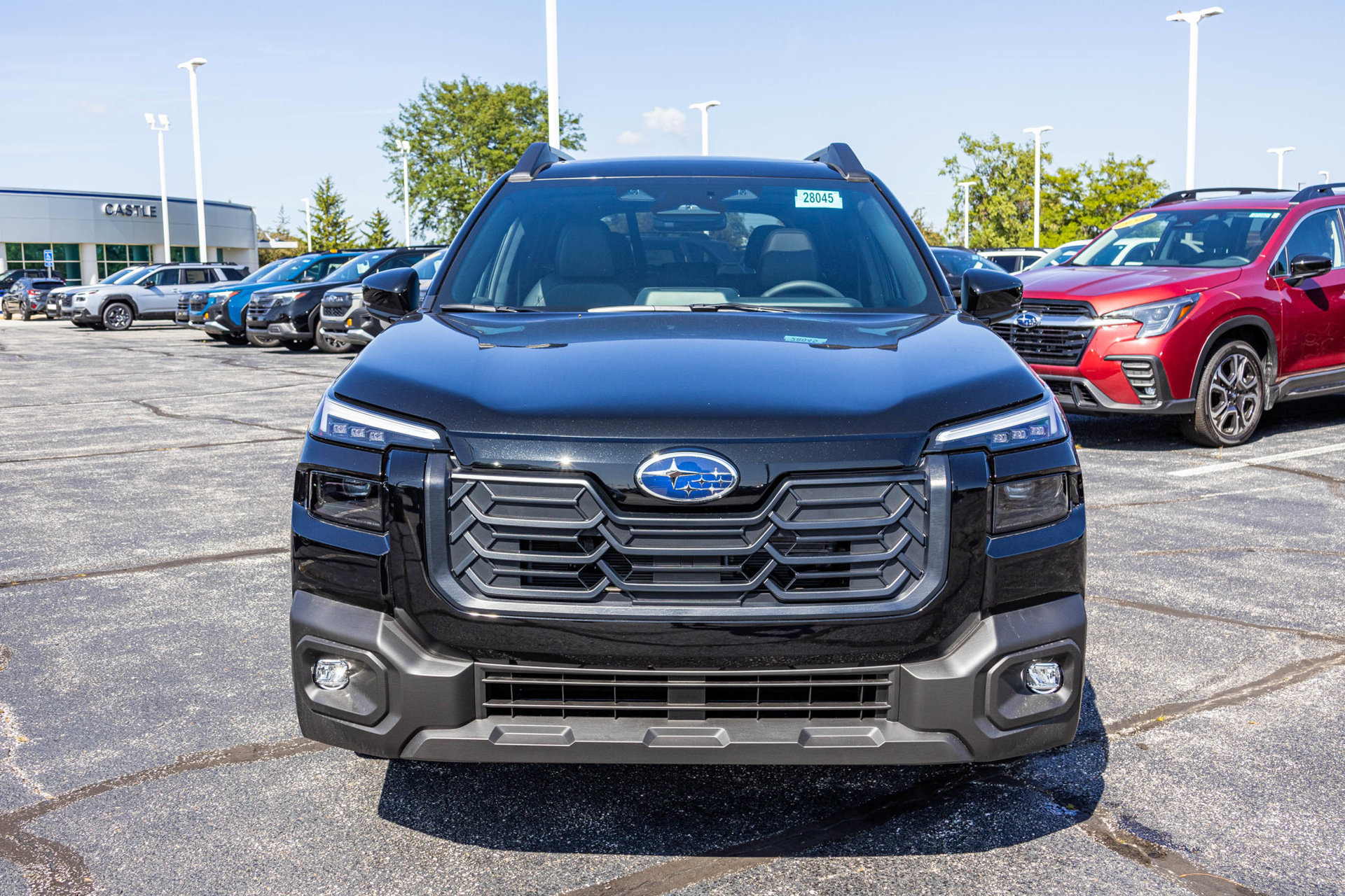 New 2026 Subaru Outback Premium AWD/4WD image 12