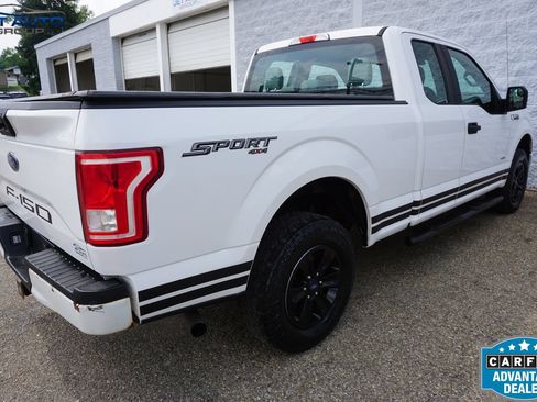 Used 2017 Ford F150 XL w/ Equipment Group 101A Mid AWD/4WD image 10