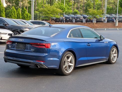 Used 2018 Audi A5 2.0T Premium Plus image 10