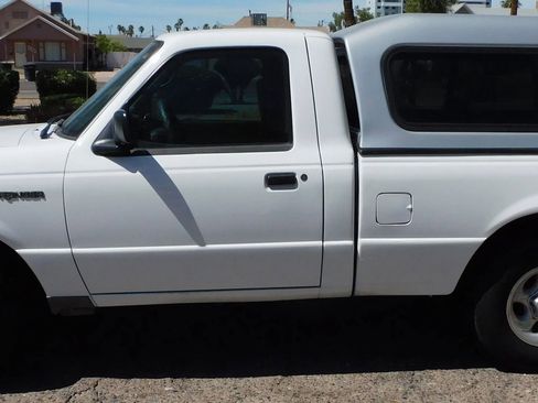 Used 2003 Ford Ranger Edge image 2