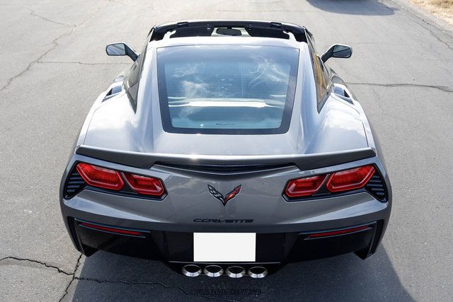 Used 2015 Chevrolet Corvette Stingray Coupe w/ 2LT Preferred Equipment Group RWD image 7