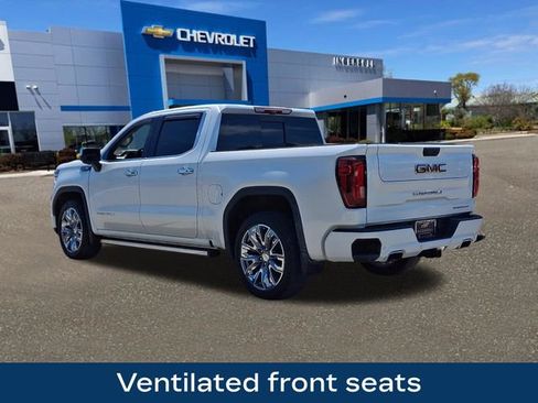 Used 2024 GMC Sierra 1500 Denali AWD/4WD image 25