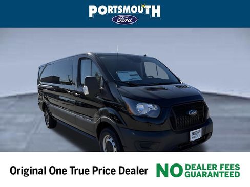 New 2025 Ford Transit 250 Low Roof w/ Load Area Protection Package image 26