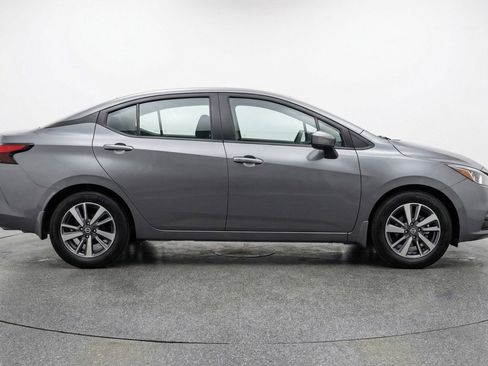 Used 2025 Nissan Versa SV w/ Trunk Package FWD image 8