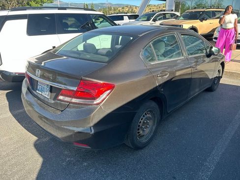 Used 2014 Honda Civic LX image 3
