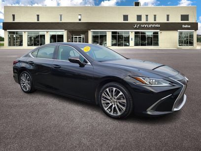 Used 2019 Lexus ES 350 Luxury