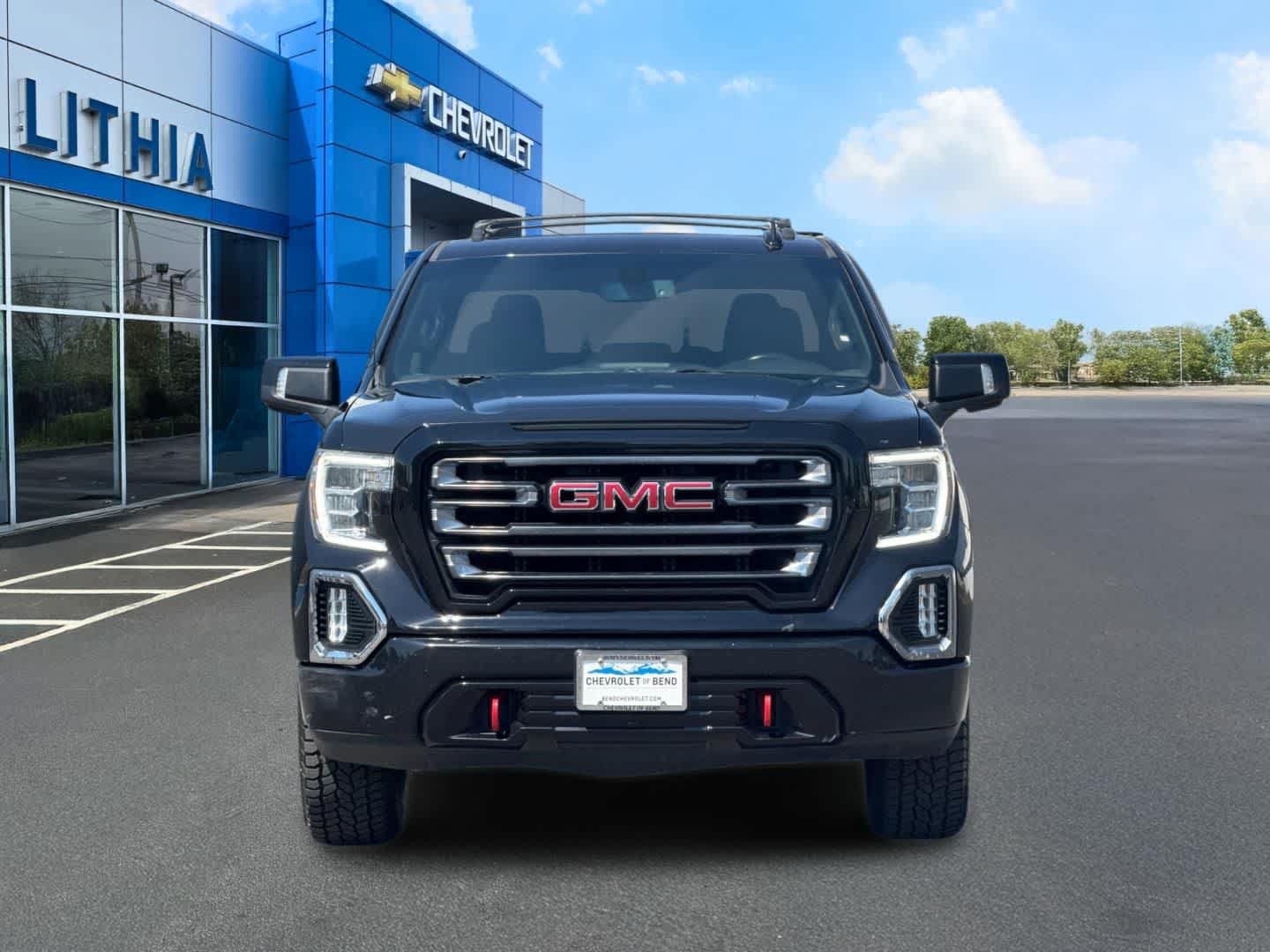 Used 2021 GMC Sierra 1500 AT4 w/ AT4 Preferred Package AWD/4WD image 10