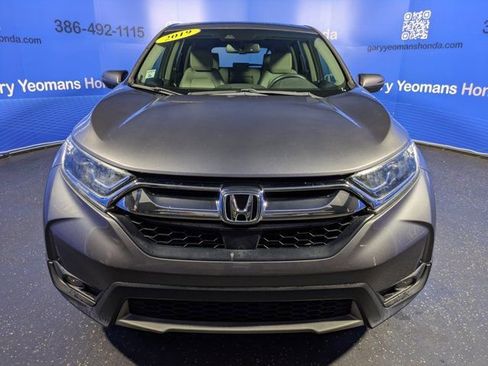 Certified 2019 Honda CR-V EX-L image 9