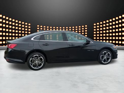Used 2023 Chevrolet Malibu LT w/ Driver Confidence Package FWD image 8
