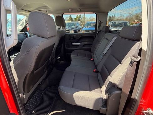 Used 2015 Chevrolet Silverado 1500 LT w/ Texas Edition, 1LT Trim image 9