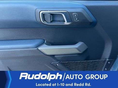 Used 2022 Ford Bronco Outer Banks image 36