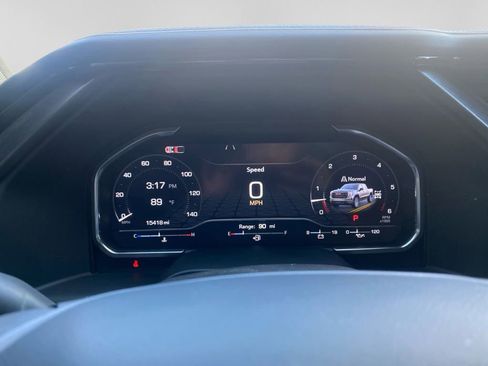 Used 2025 GMC Sierra 1500 AT4X image 19